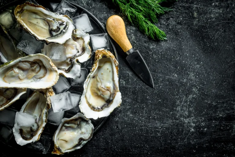 Oyster cuisine and recipes