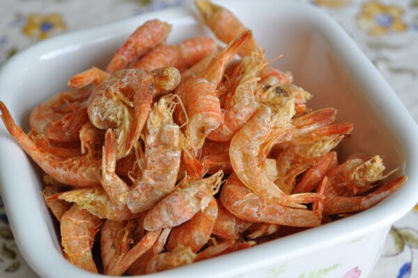 Dried Oporo (Prawns)