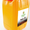 Palm oil container